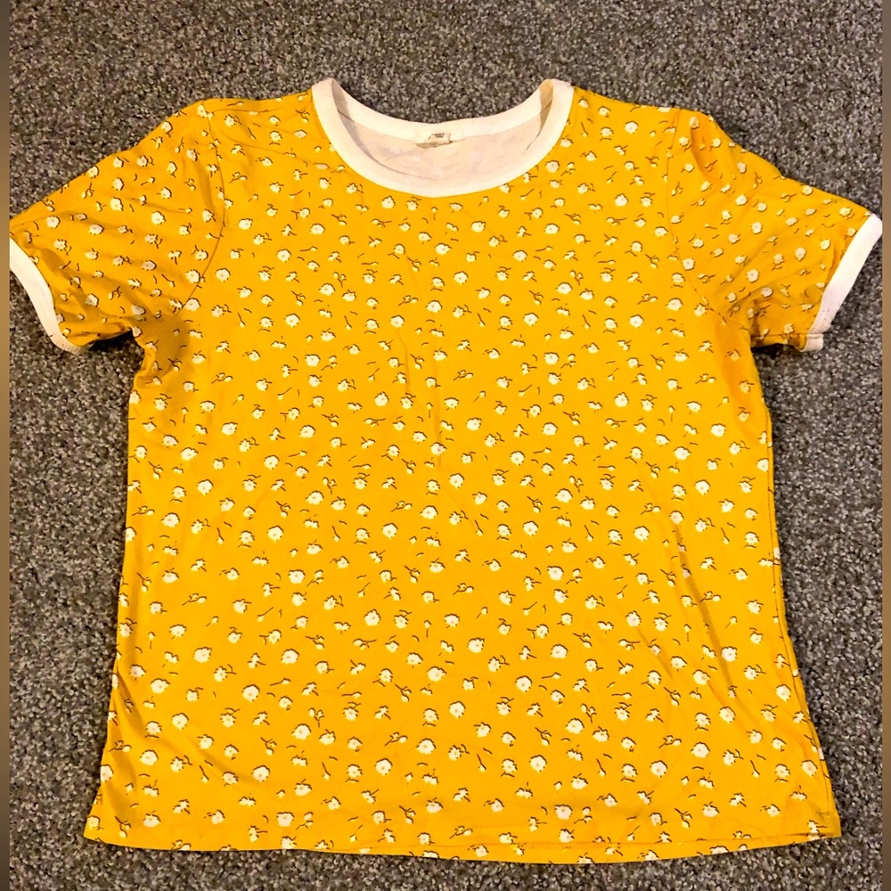 Ardene Floral T-Shirt